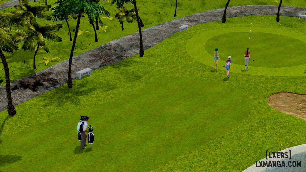 9 Hole GAME Oneshot trang 10