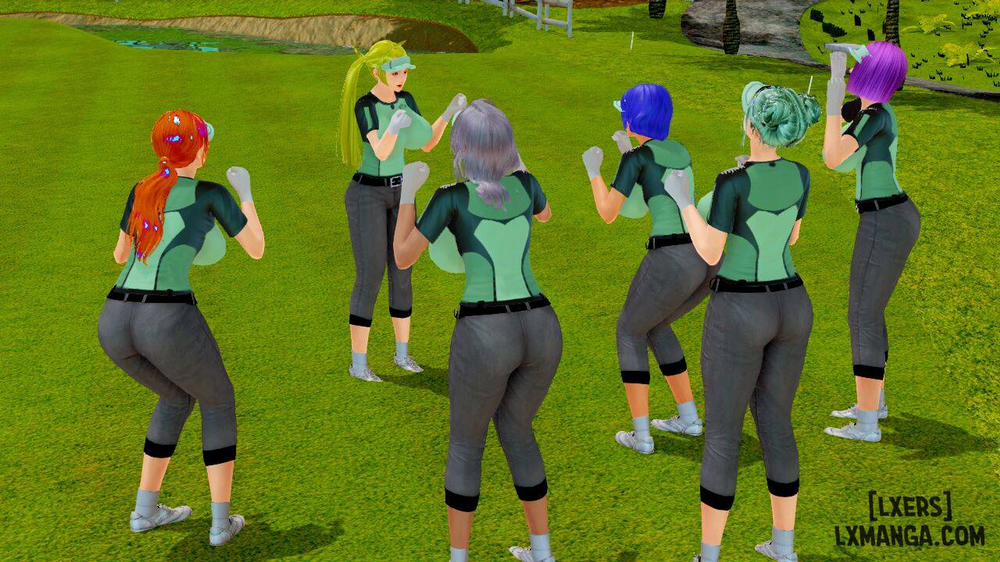 9 Hole GAME Oneshot trang 102