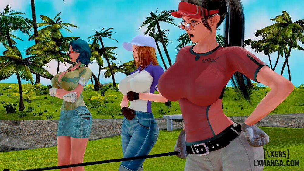 9 Hole GAME Oneshot trang 15