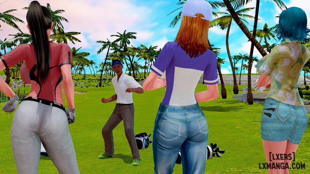 9 Hole GAME Oneshot trang 16