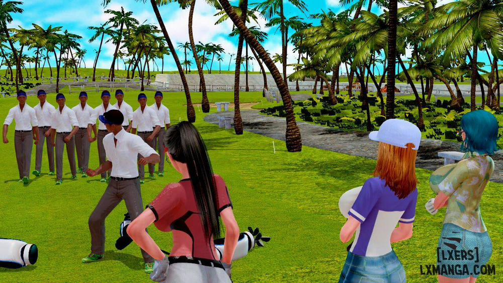 9 Hole GAME Oneshot trang 18