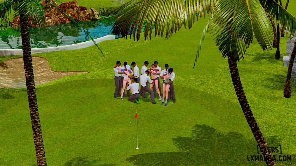 9 Hole GAME Oneshot trang 32