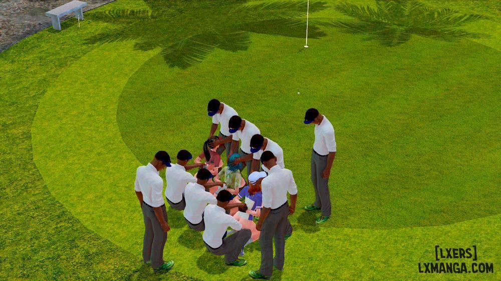 9 Hole GAME Oneshot trang 42