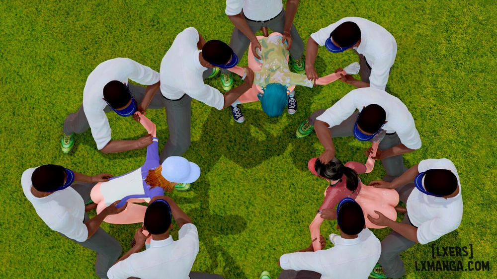 9 Hole GAME Oneshot trang 43