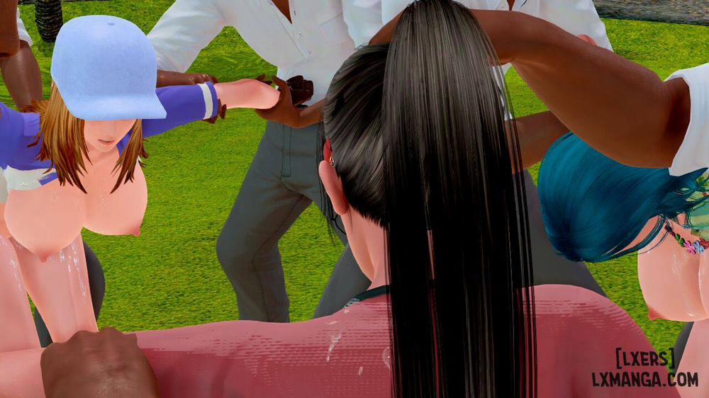 9 Hole GAME Oneshot trang 49