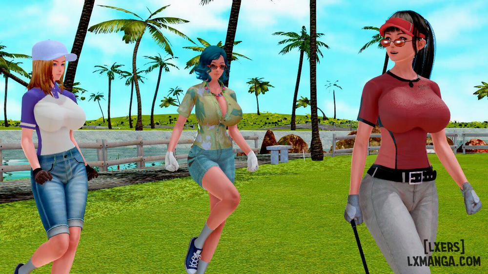 9 Hole GAME Oneshot trang 6