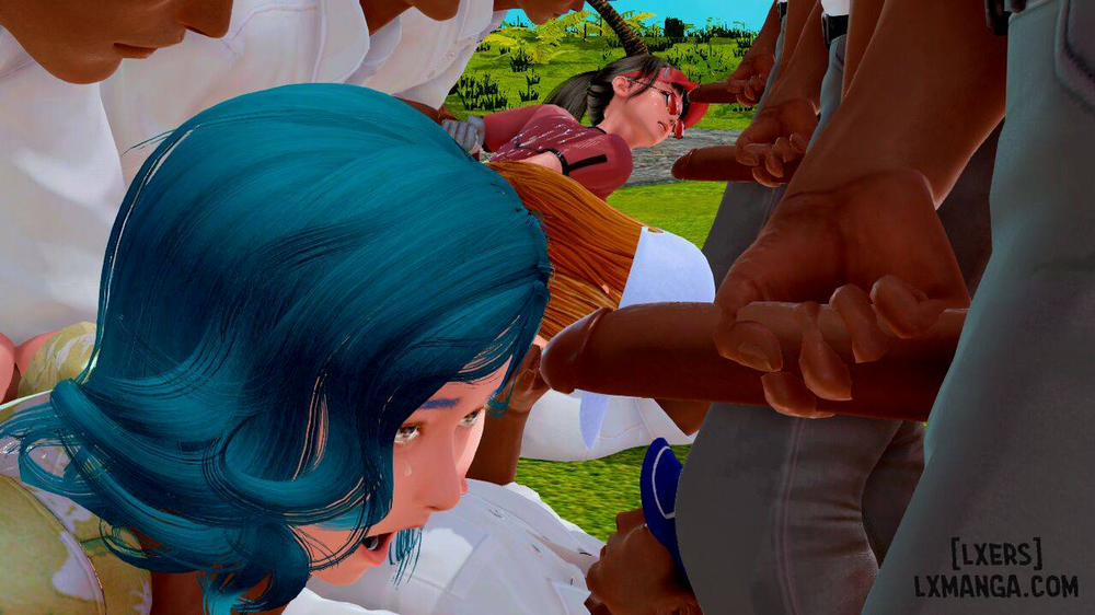 9 Hole GAME Oneshot trang 65