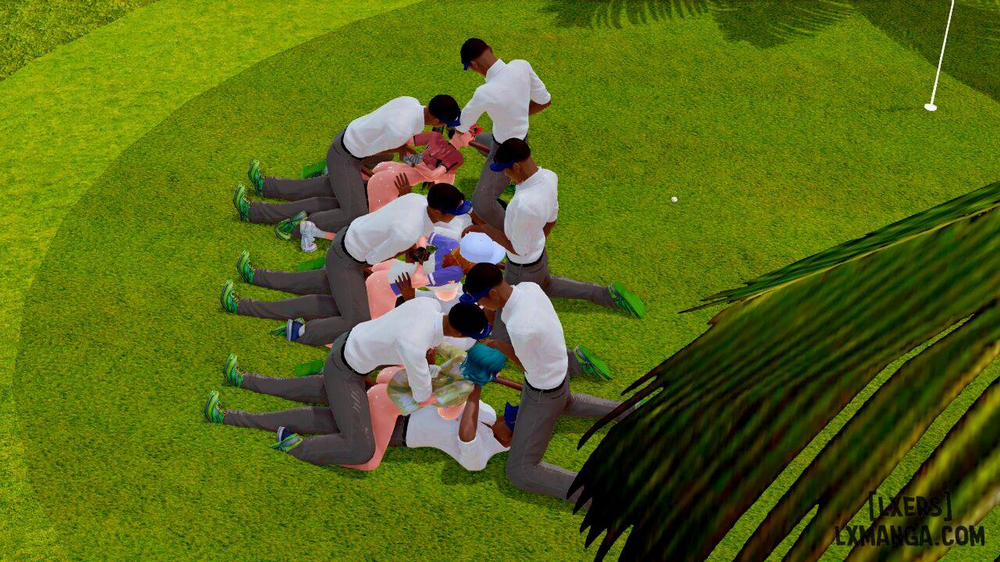 9 Hole GAME Oneshot trang 77