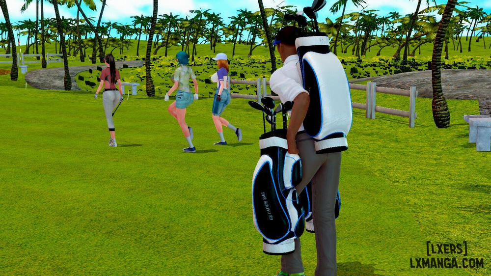 9 Hole GAME Oneshot trang 9