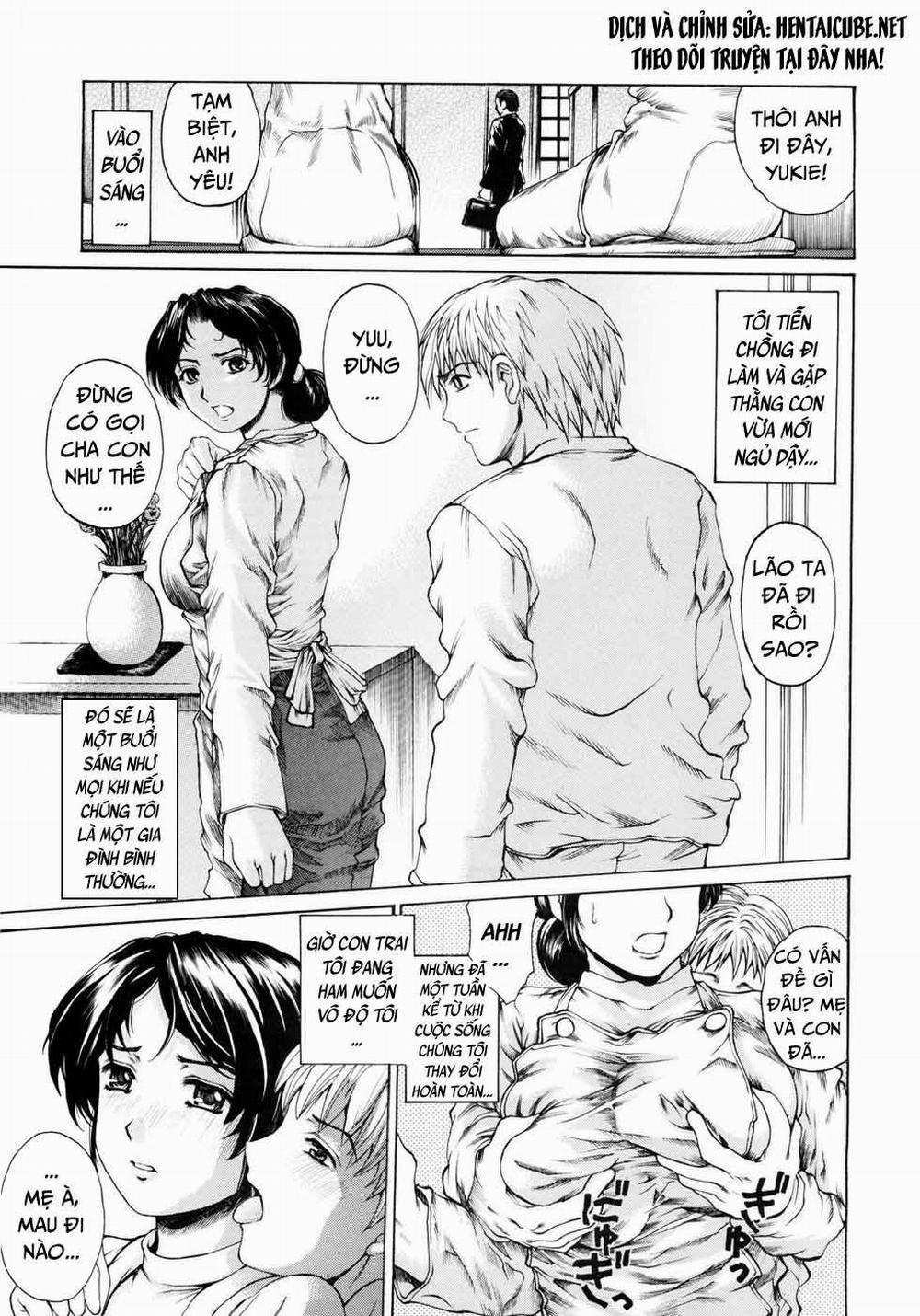 9-Ji Kara 5-ji Made no Koibito 1 trang 3