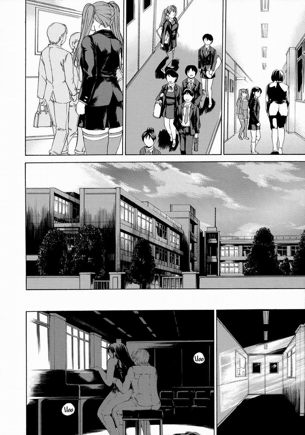 9-Ji Kara 5-ji Made no Koibito 10 trang 15