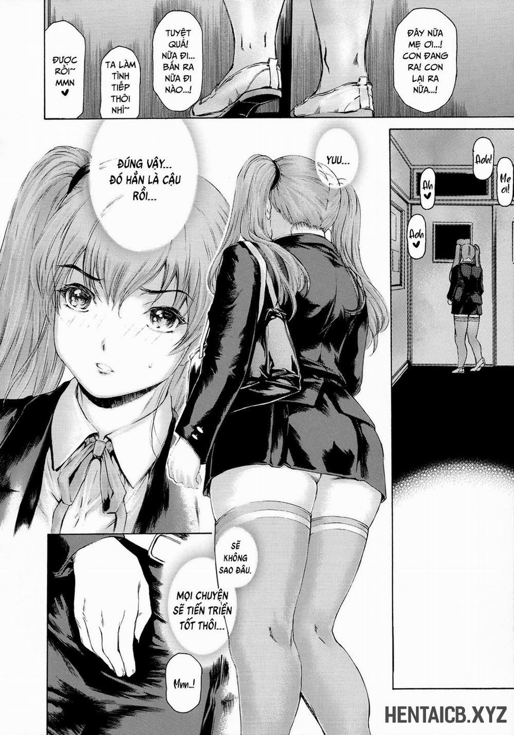 9-Ji Kara 5-ji Made no Koibito 10 trang 19