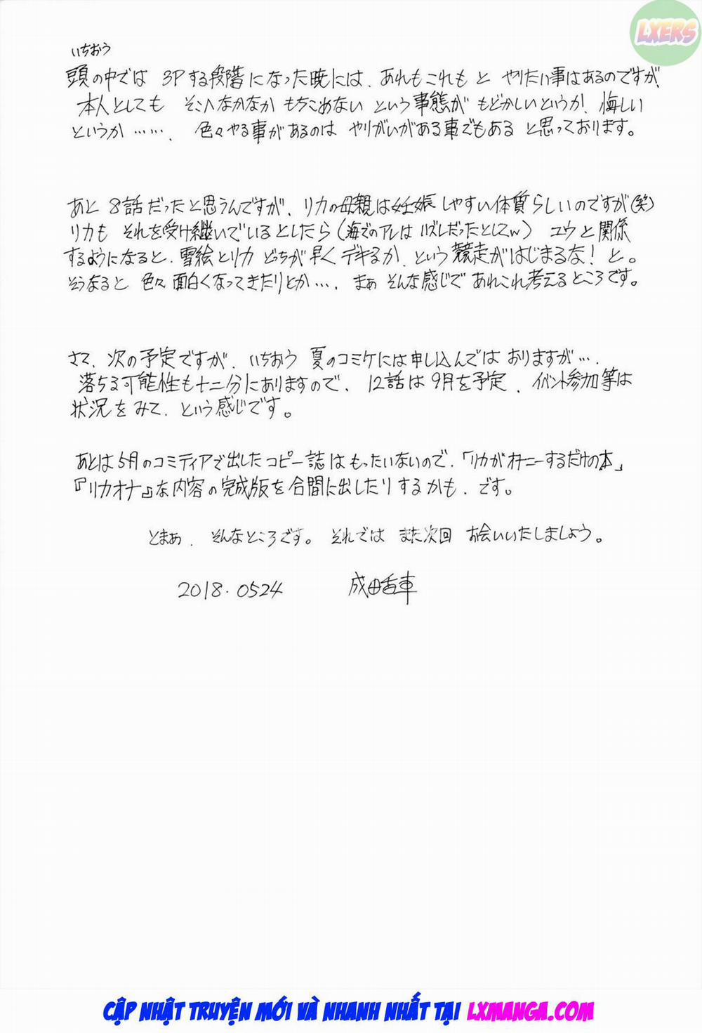 9-Ji Kara 5-ji Made no Koibito 11 trang 35