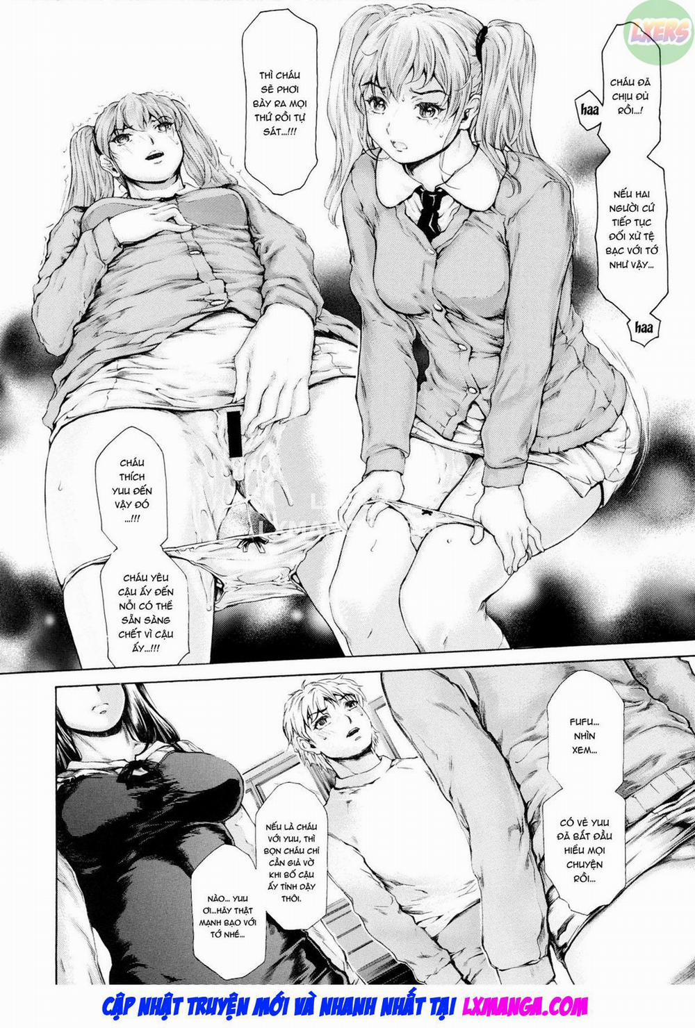 9-Ji Kara 5-ji Made no Koibito 12 trang 18