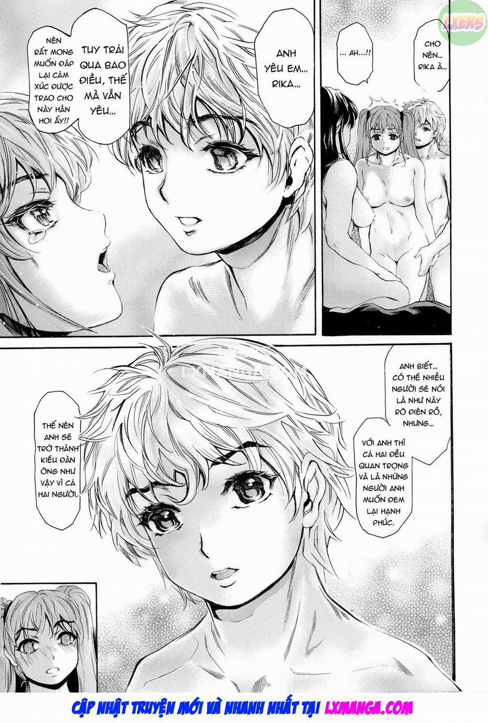 9-Ji Kara 5-ji Made no Koibito 13 II 0 END trang 18