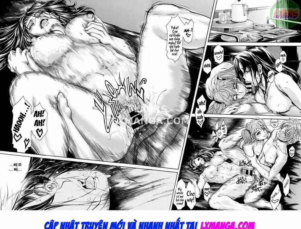 9-Ji Kara 5-ji Made no Koibito 13 II 0 END trang 39