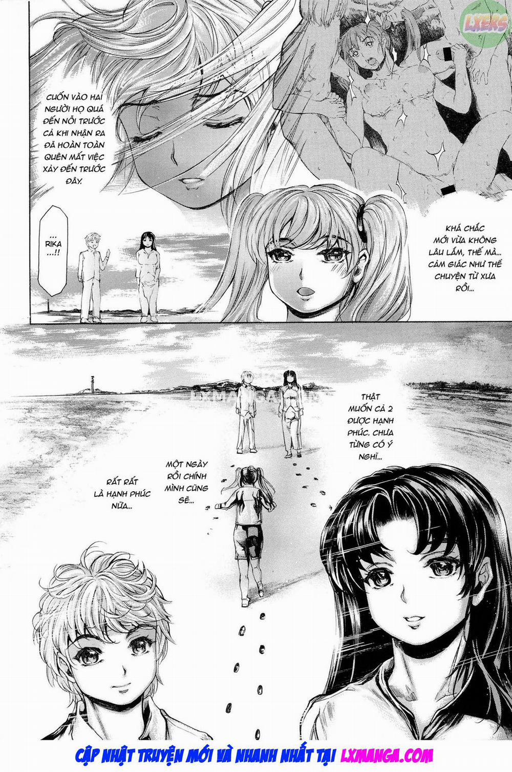 9-Ji Kara 5-ji Made no Koibito 13 II 0 END trang 48