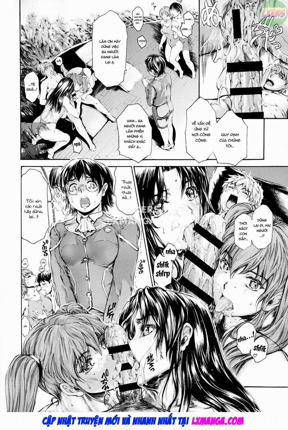 9-Ji Kara 5-ji Made no Koibito 13 trang 39