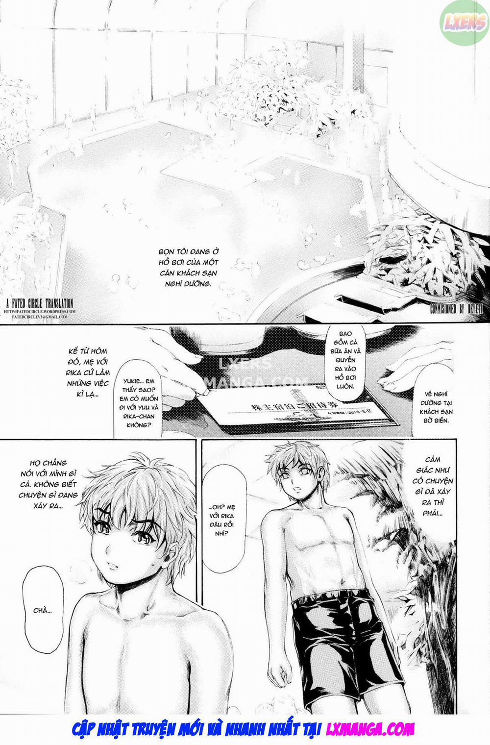 9-Ji Kara 5-ji Made no Koibito 13 trang 4