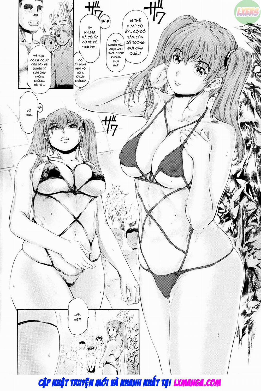 9-Ji Kara 5-ji Made no Koibito 13 trang 5