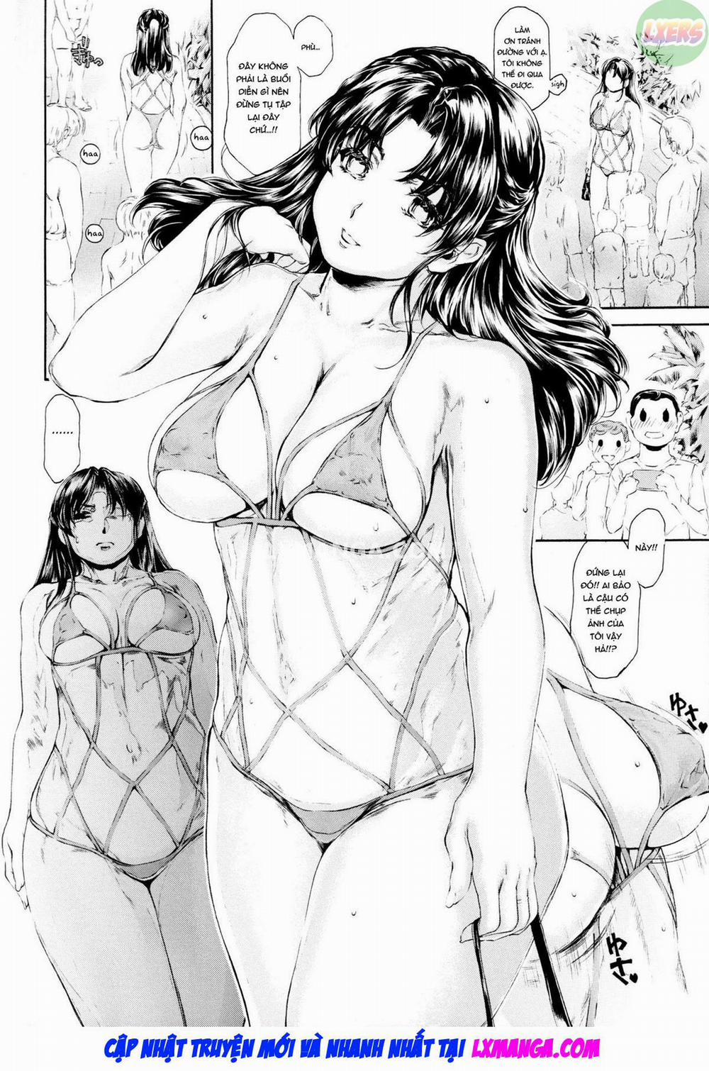 9-Ji Kara 5-ji Made no Koibito 13 trang 9