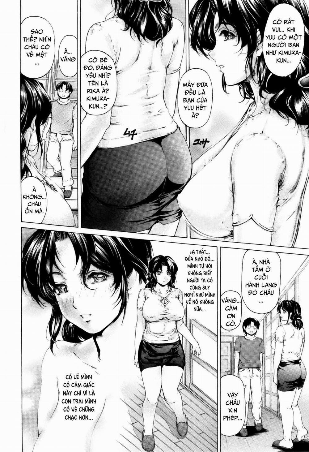 9-Ji Kara 5-ji Made no Koibito 6 trang 18