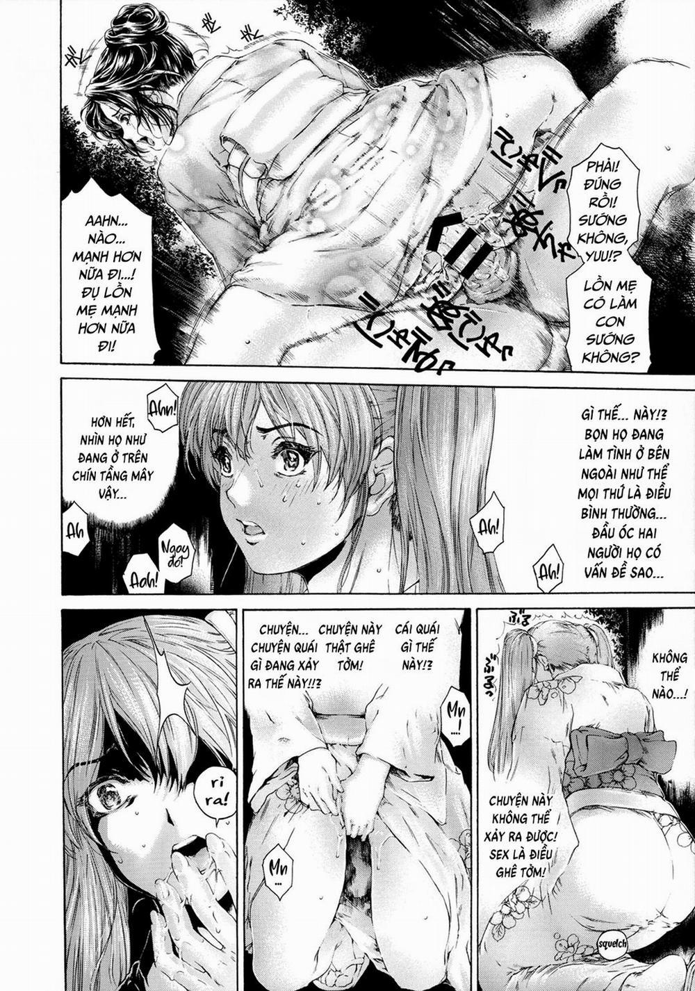 9-Ji Kara 5-ji Made no Koibito 9 trang 21