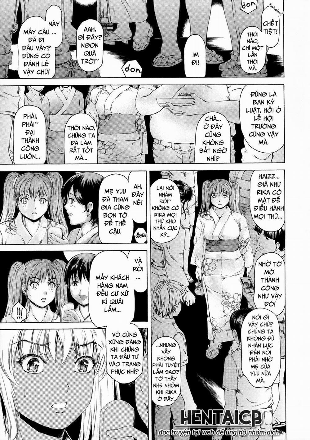 9-Ji Kara 5-ji Made no Koibito 9 trang 8