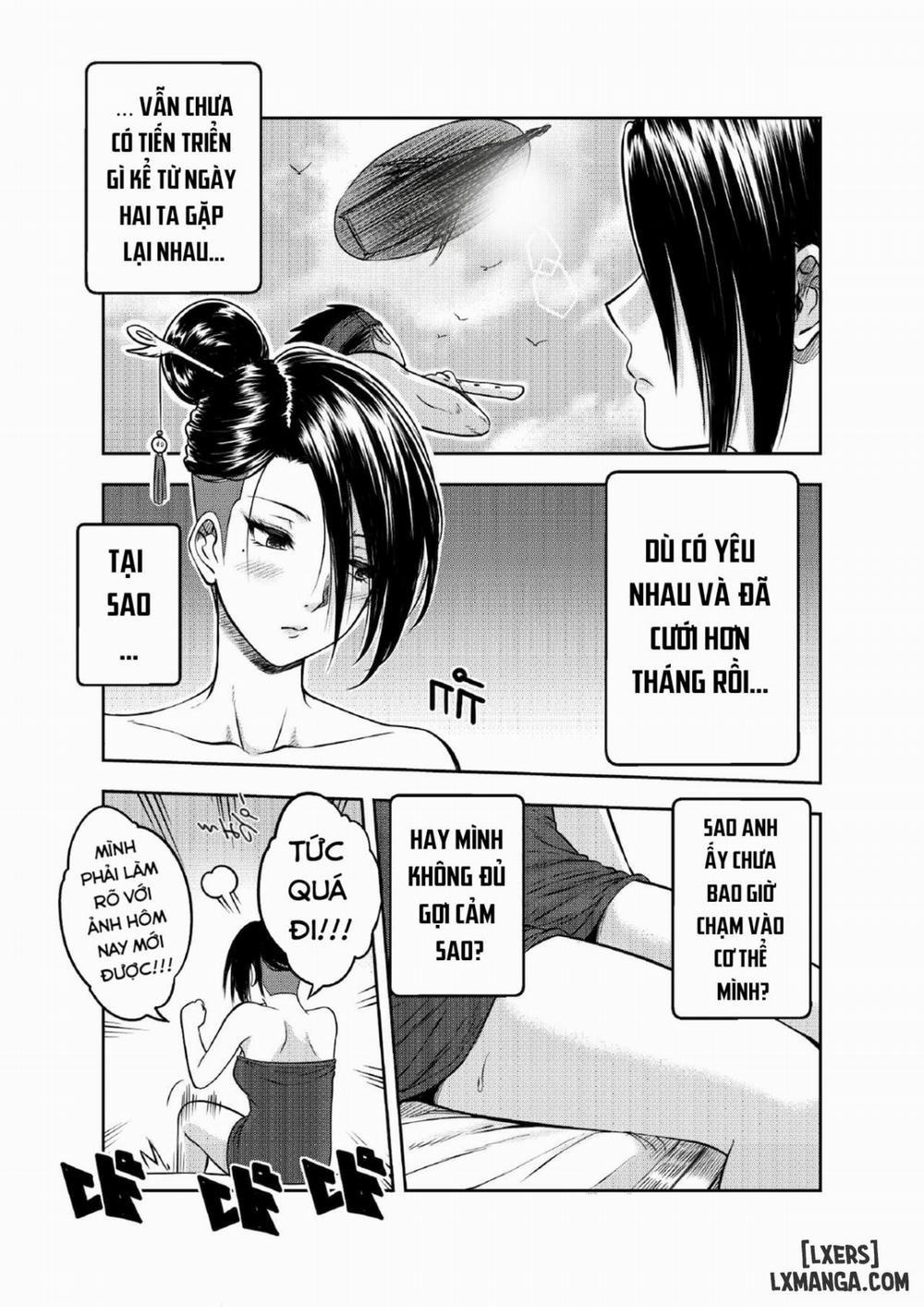 9 Satra Oneshot trang 8