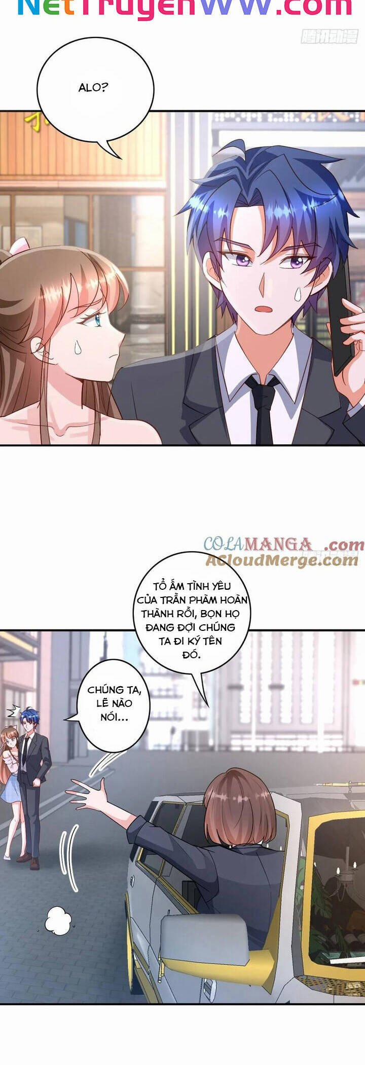 999 Em Gái Theo Đuổi Ngược Lại Tôi 18 trang 4