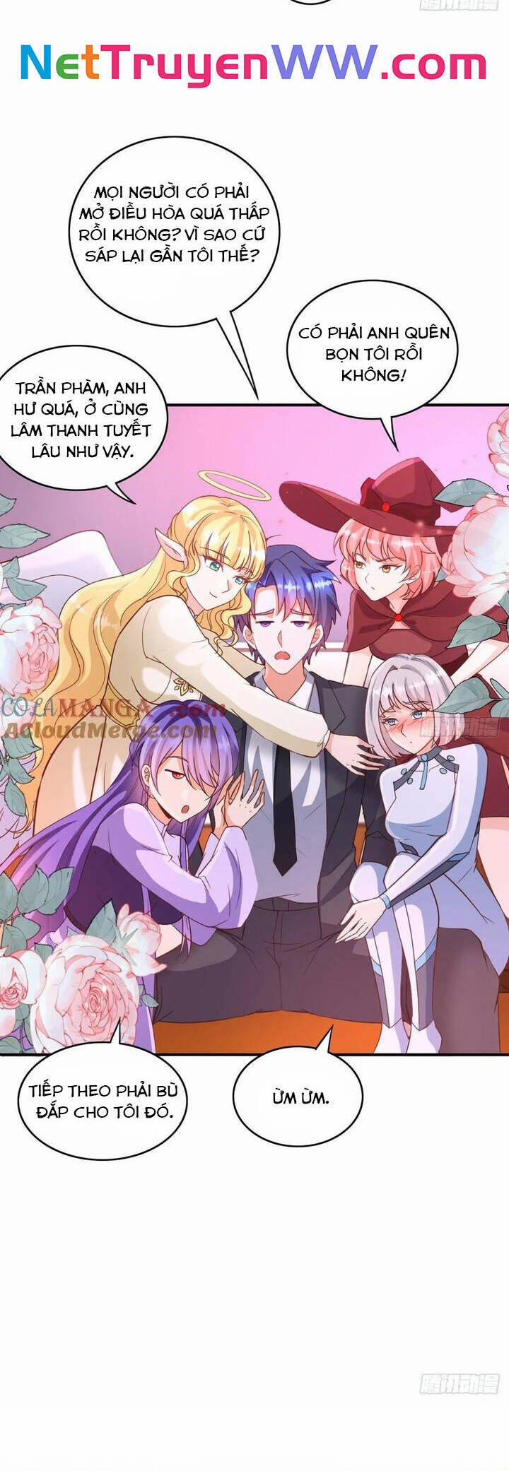 999 Em Gái Theo Đuổi Ngược Lại Tôi 18 trang 6