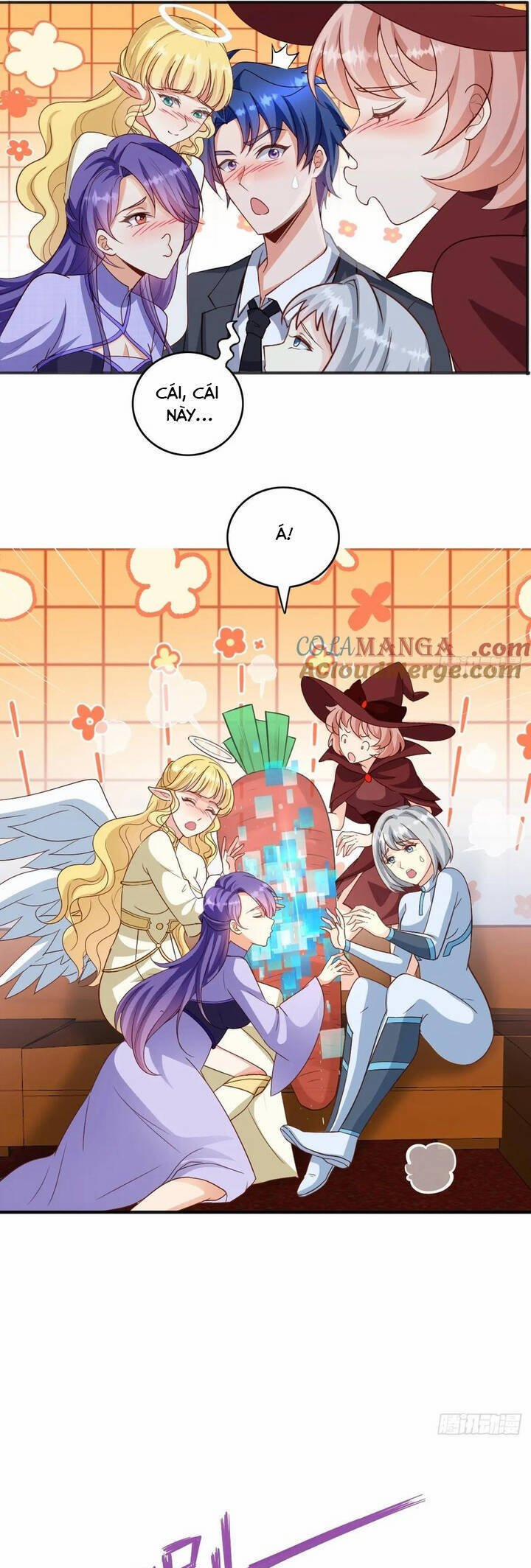 999 Em Gái Theo Đuổi Ngược Lại Tôi 18 trang 7