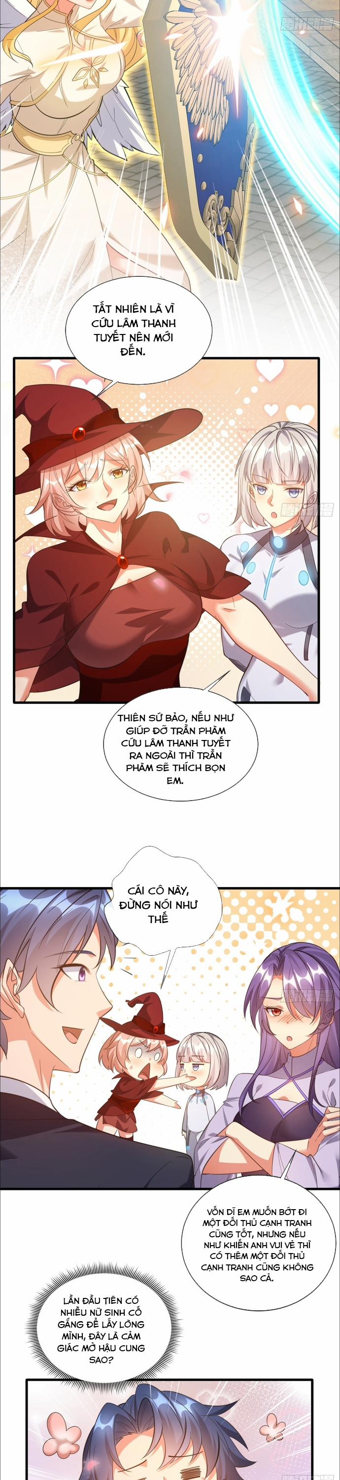 999 Em Gái Theo Đuổi Ngược Lại Tôi 6 trang 1