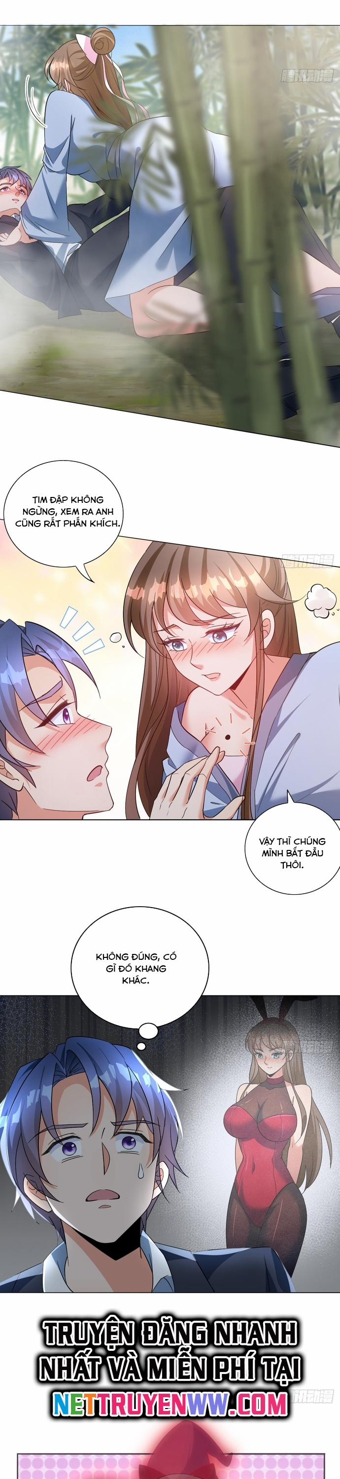 999 Em Gái Theo Đuổi Ngược Lại Tôi 7 trang 9