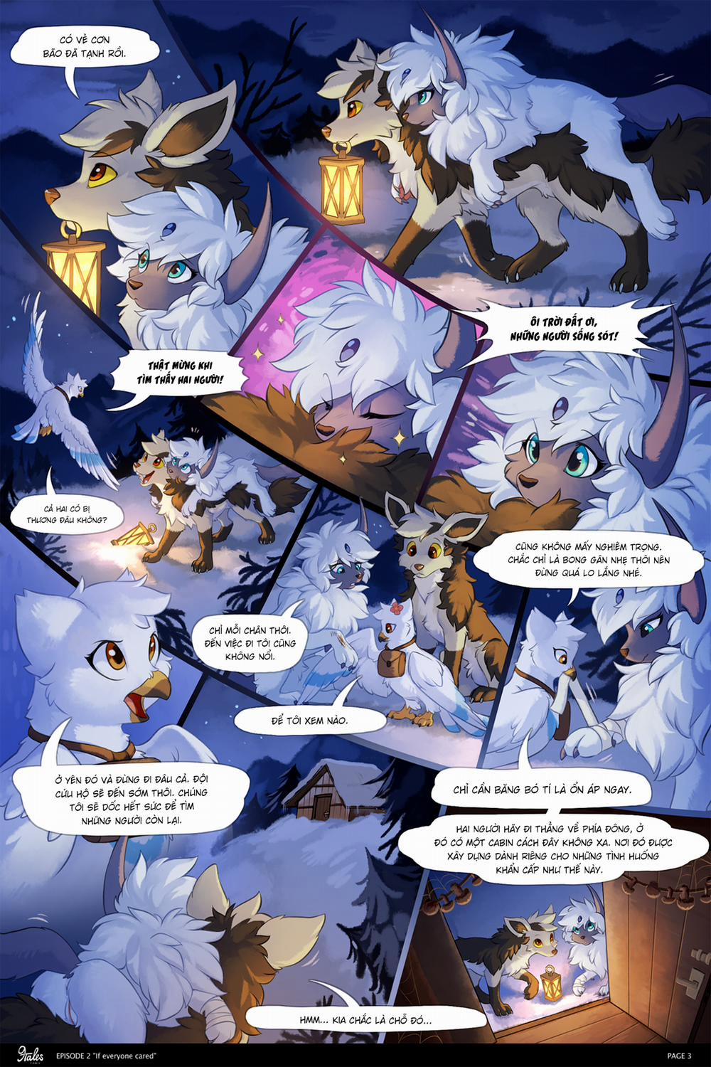 9Tales 3 0 0 0 Nếu mọi người quan tâm trang 4