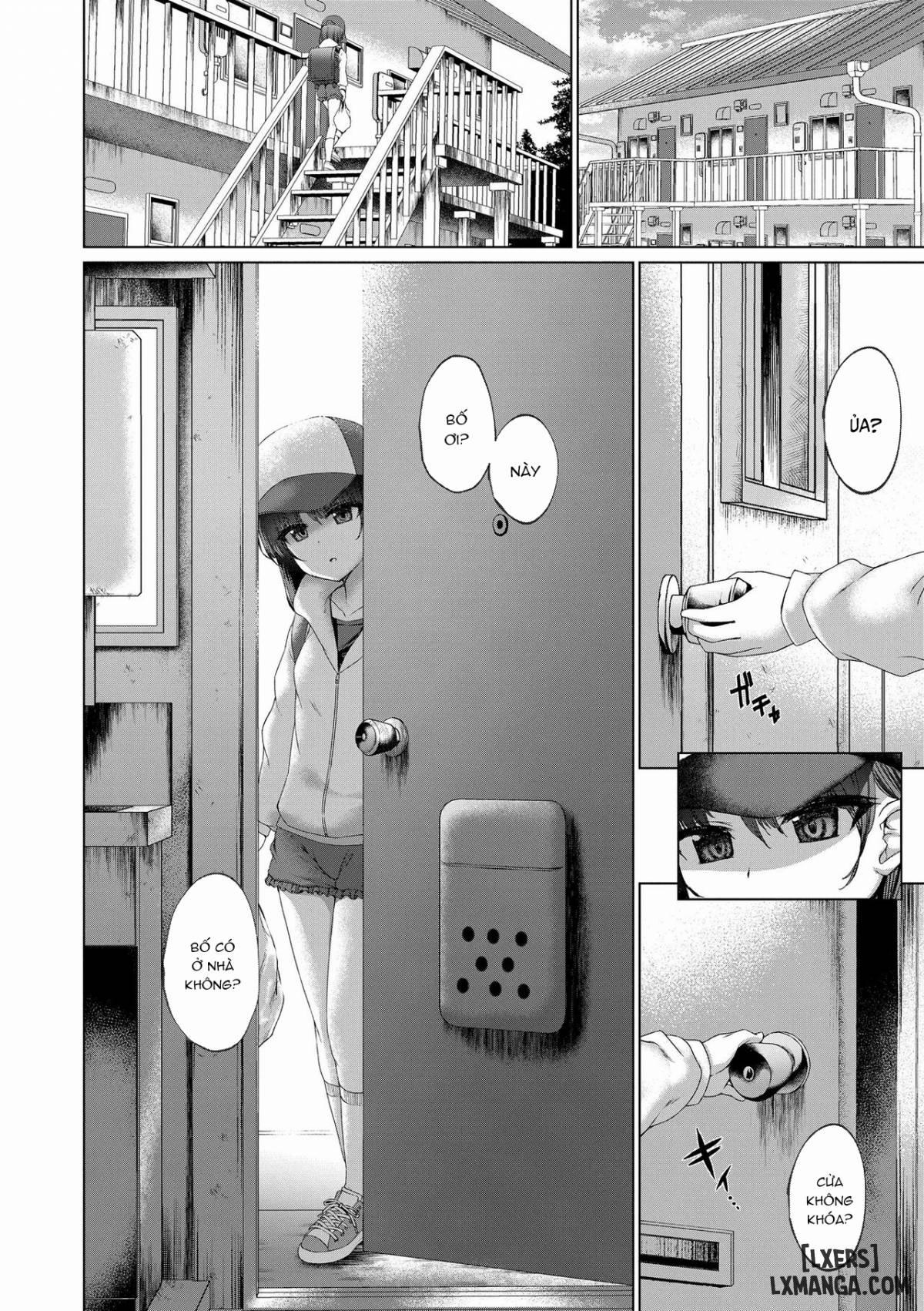 A Beautiful Morning With Yo 1 trang 19