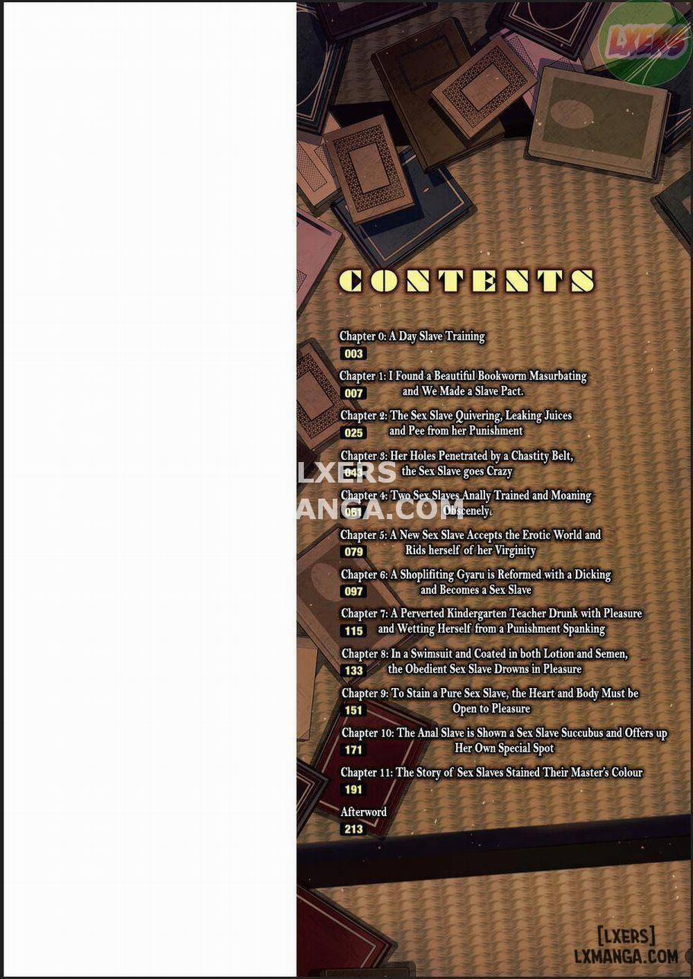 A Bitch Rose Shrouded in Books 1 trang 4