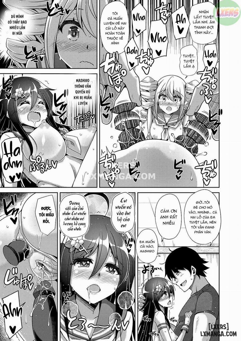 A Bitch Rose Shrouded in Books 10 trang 15