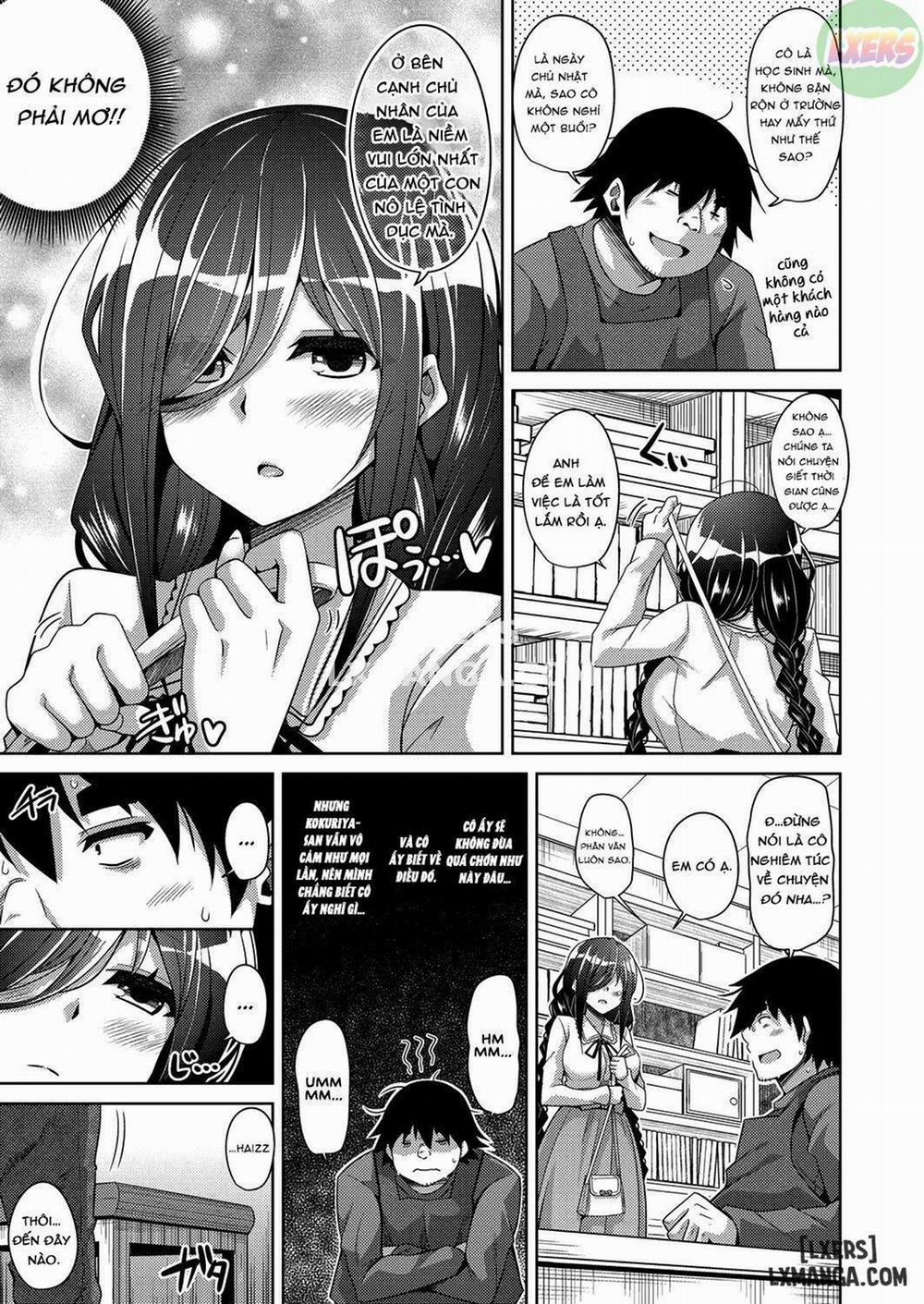 A Bitch Rose Shrouded in Books 2 trang 7