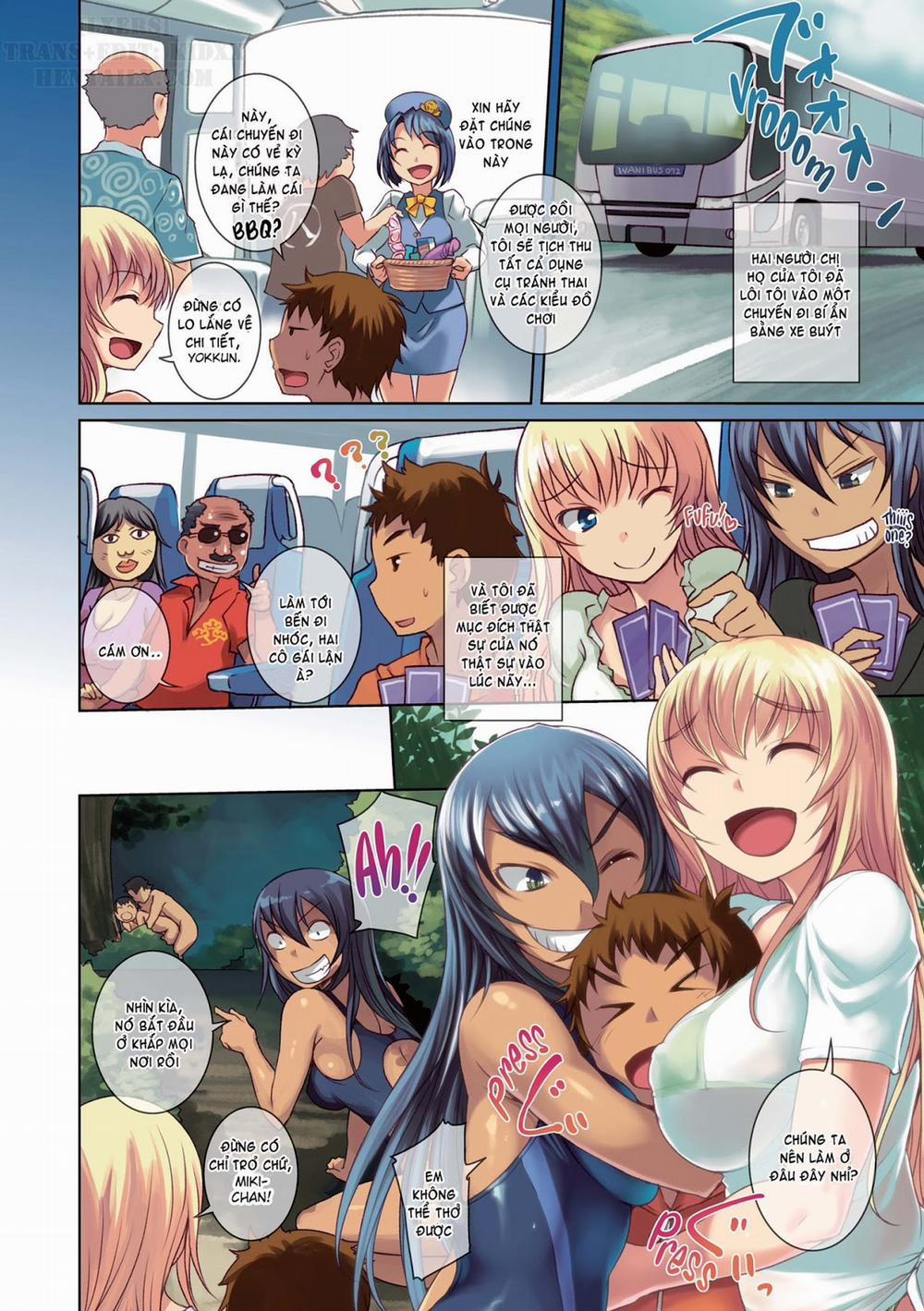 A Body For Play - Cơ thể để chịch 1 trang 13