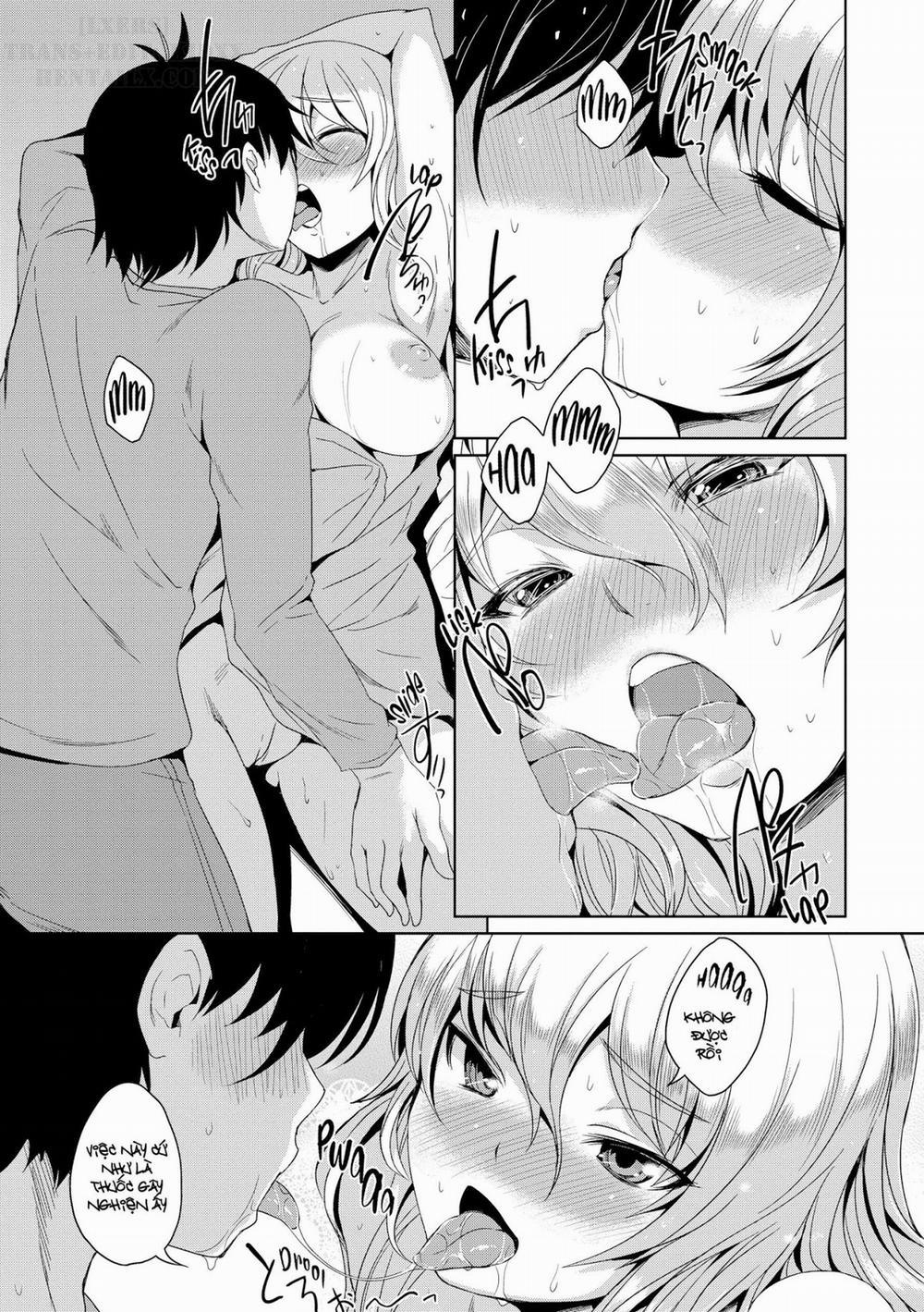 A Body For Play - Cơ thể để chịch 10 trang 5