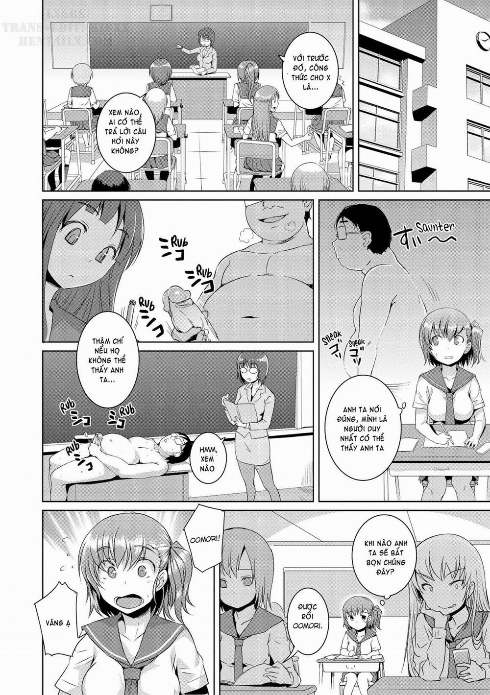A Body For Play - Cơ thể để chịch 2 trang 10