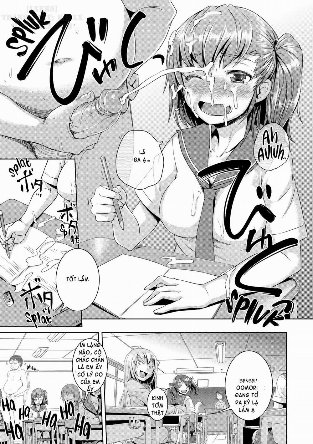 A Body For Play - Cơ thể để chịch 2 trang 11