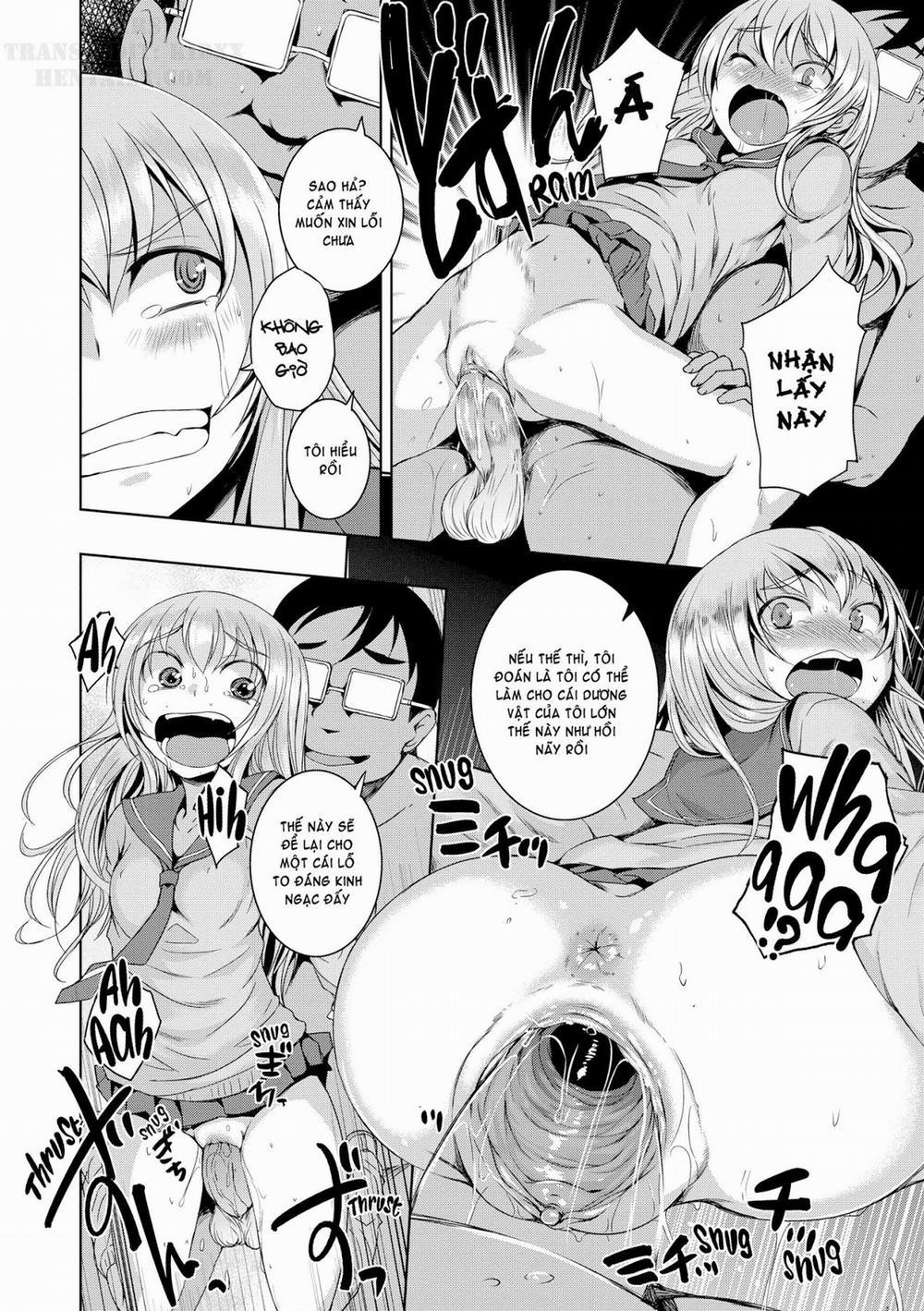 A Body For Play - Cơ thể để chịch 2 trang 24