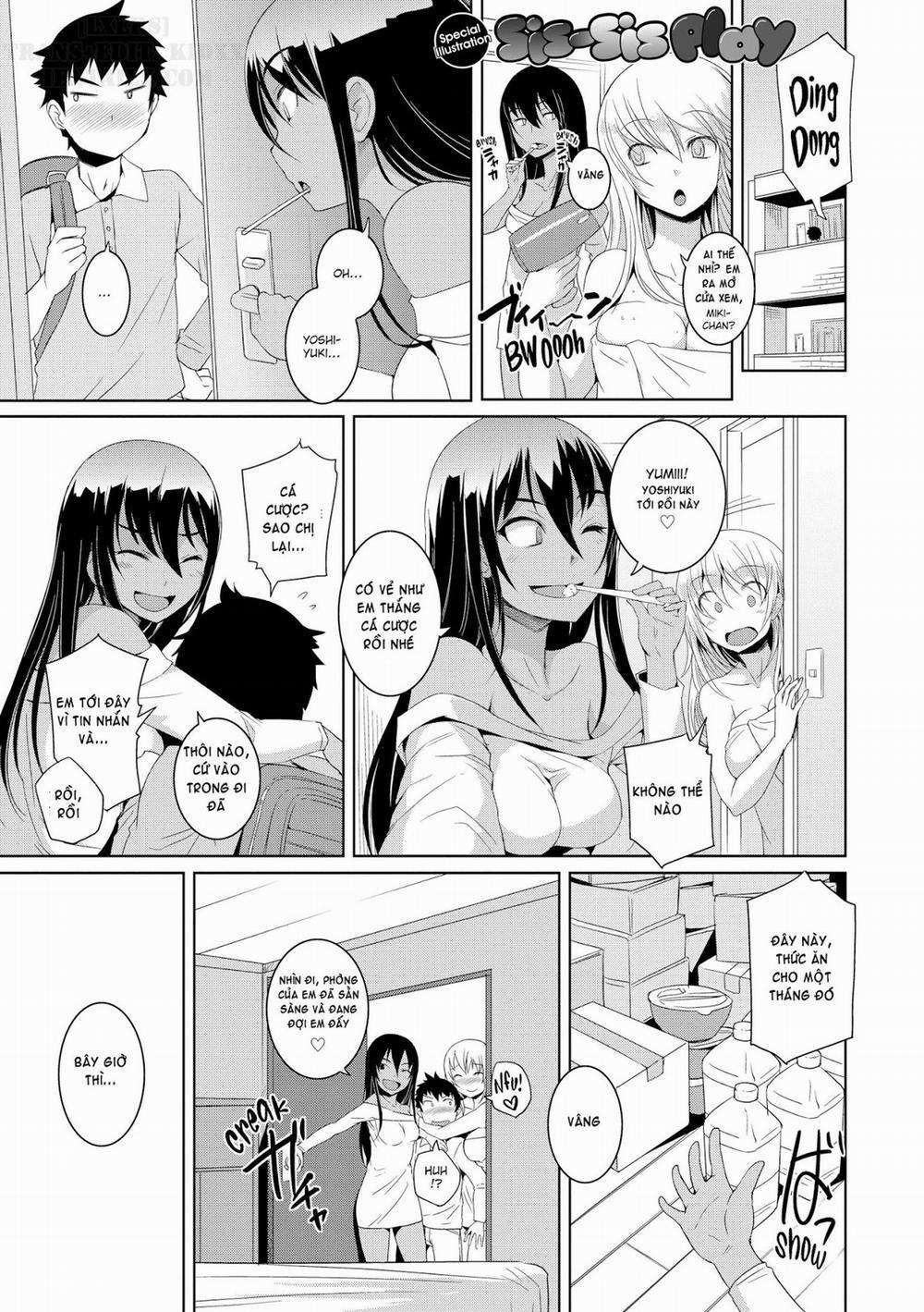 A Body For Play - Cơ thể để chịch 3 trang 19