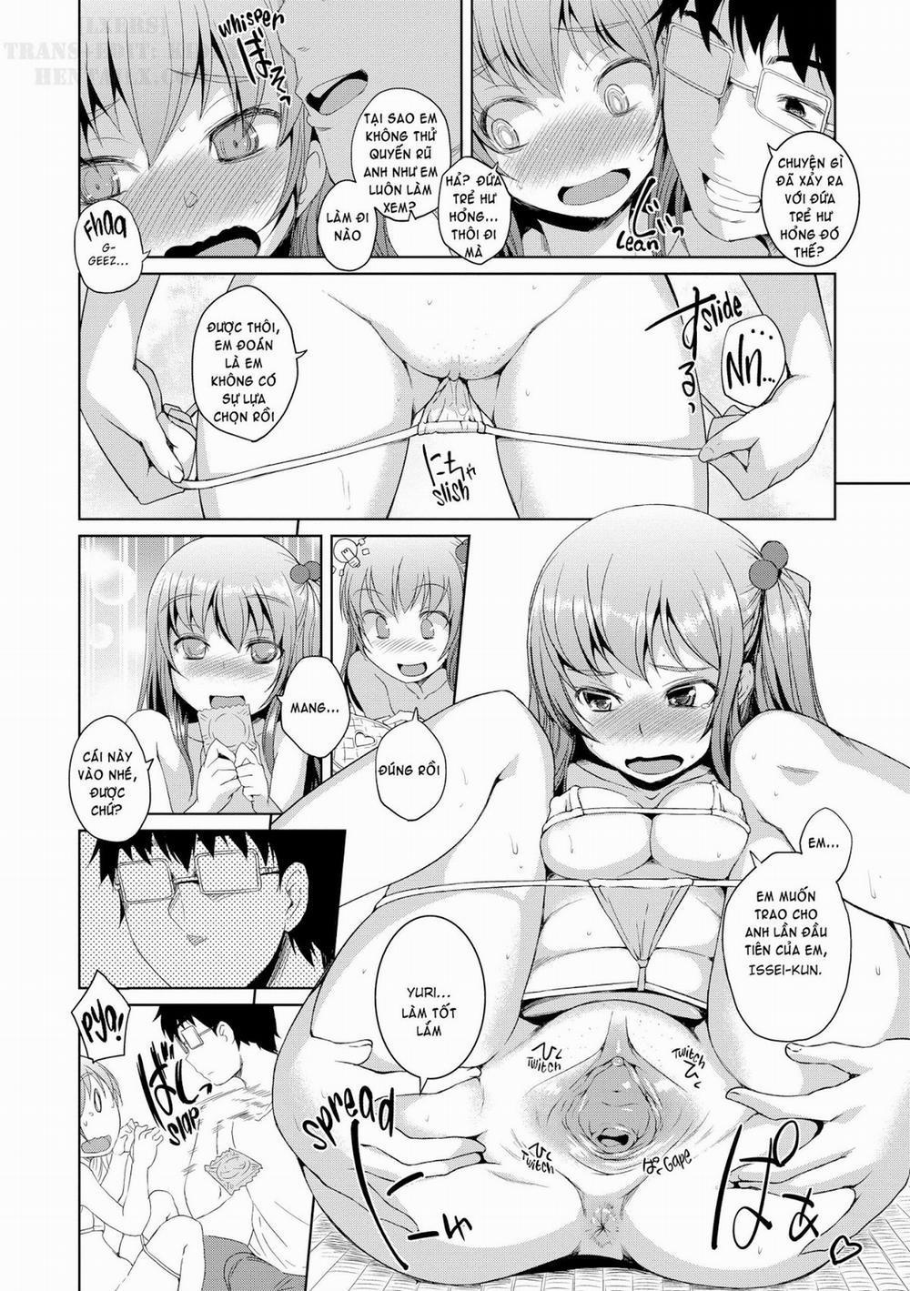 A Body For Play - Cơ thể để chịch 4 trang 17