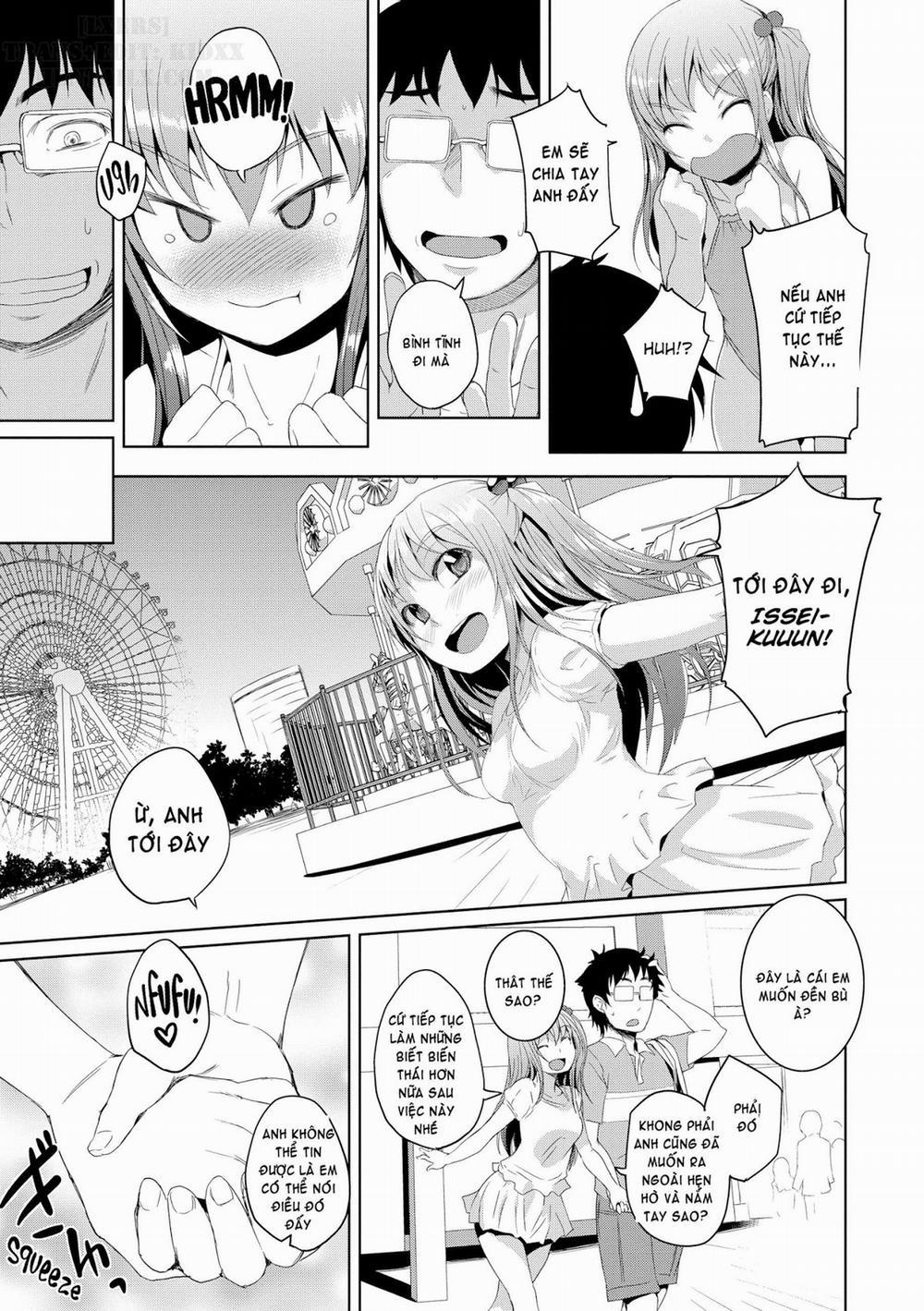 A Body For Play - Cơ thể để chịch 4 trang 24