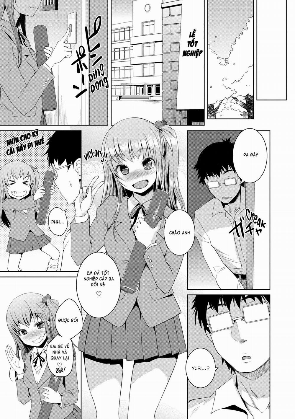 A Body For Play - Cơ thể để chịch 4 trang 8