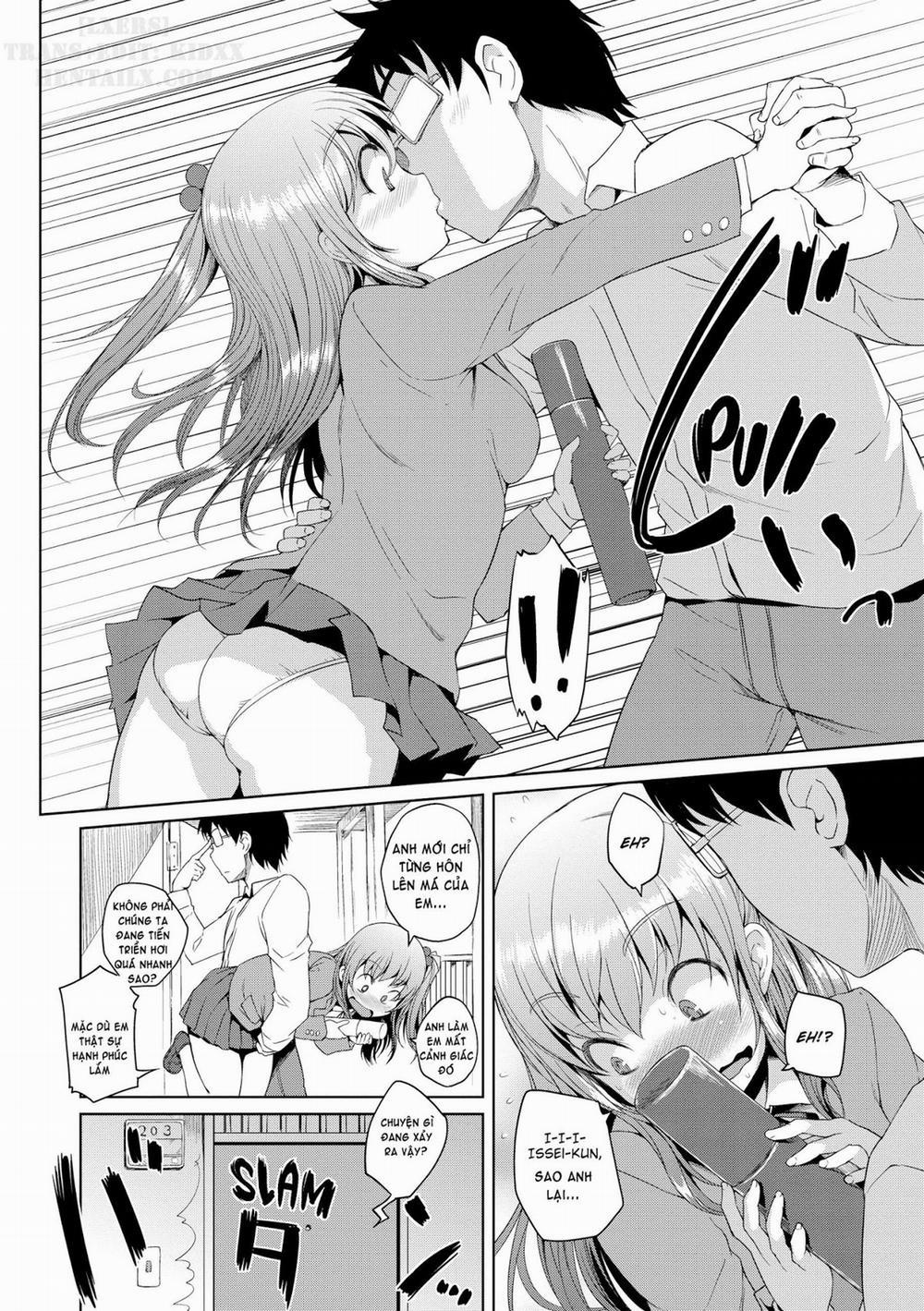 A Body For Play - Cơ thể để chịch 4 trang 9