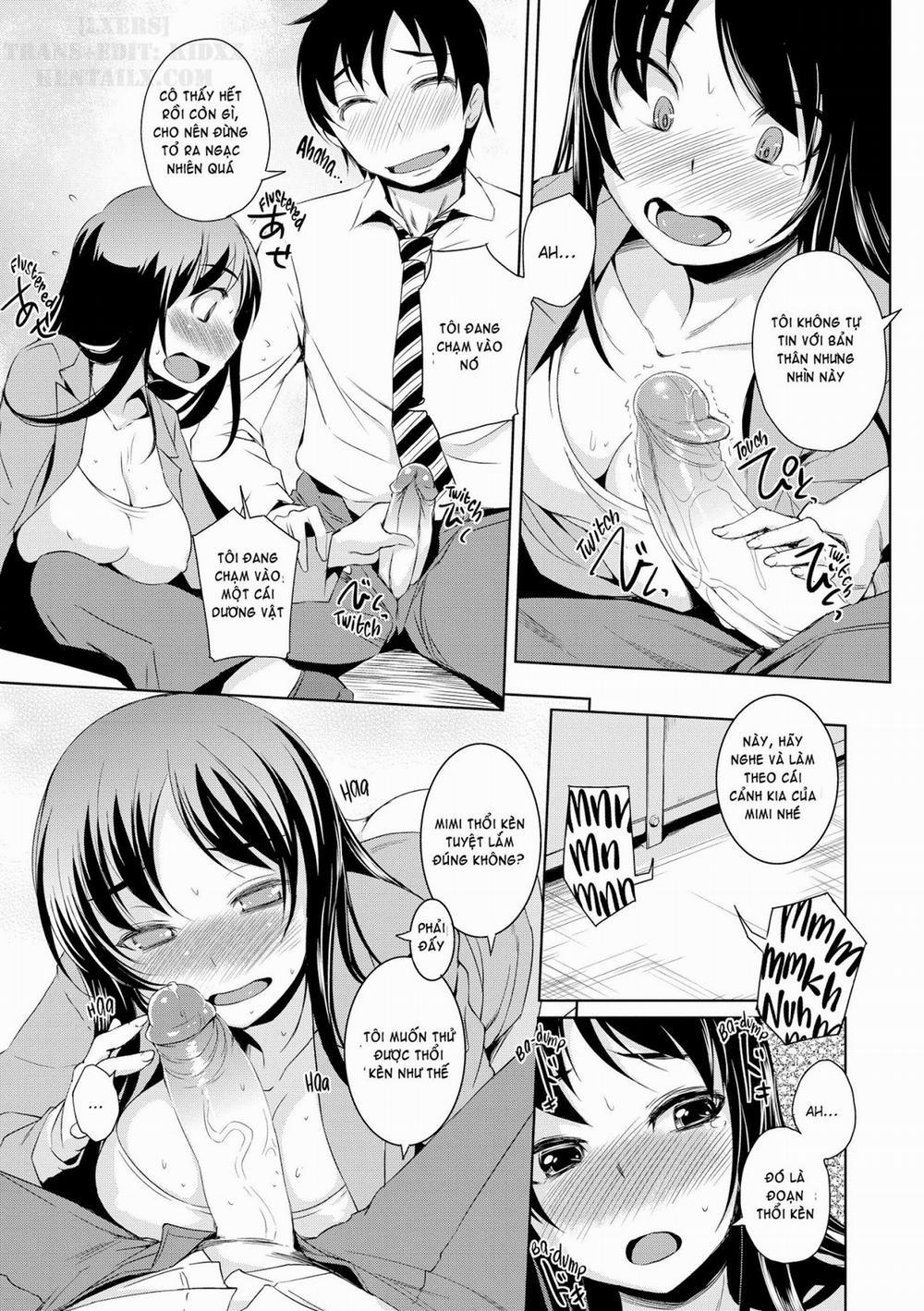 A Body For Play - Cơ thể để chịch 6 trang 14